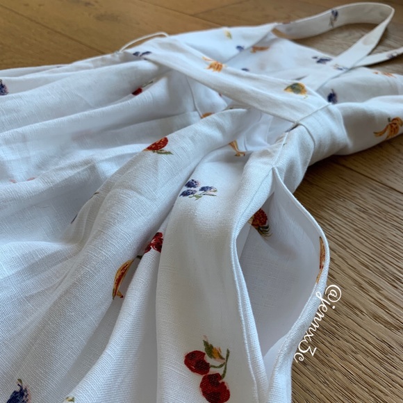 ❌[SOLD]❌Reformation Cruise Dress || Fruit Loops - Picture 11 of 15
